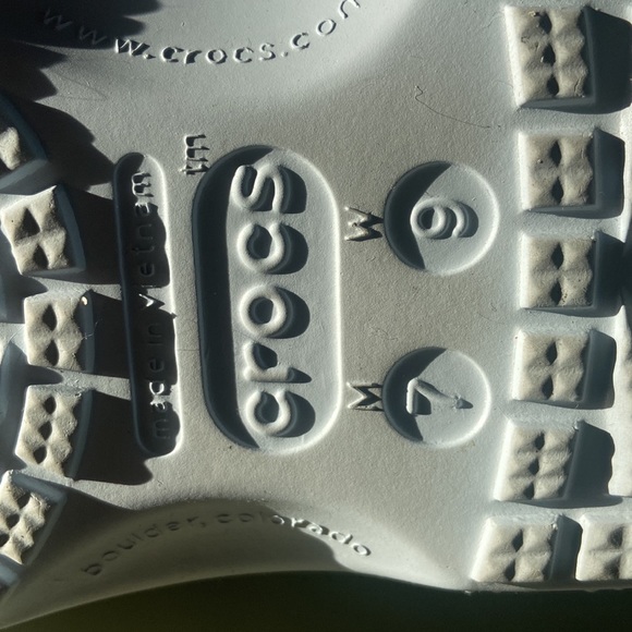 Classic Clog Crocs in baby Blue
(UNISEX) - Picture 3 of 3